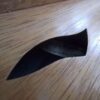 Dulcimer Hand made Signed and Dated by Craftsman Geoffry R. Johnson February of 1998 VSL of 27 1/4 inches. Long Wide body, nice clear tone - Image 5