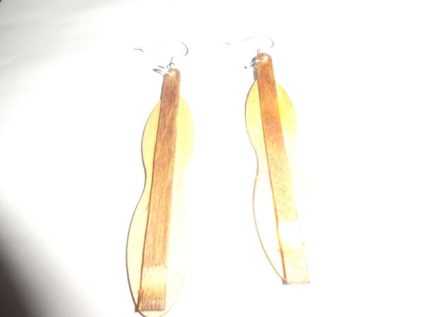 Simply Elegant Dulcimer Earrings A Must Have for the Fully Dressed Player Fun Stylish Accessory may even enhance your Playing! Silver & Gold - Image 9