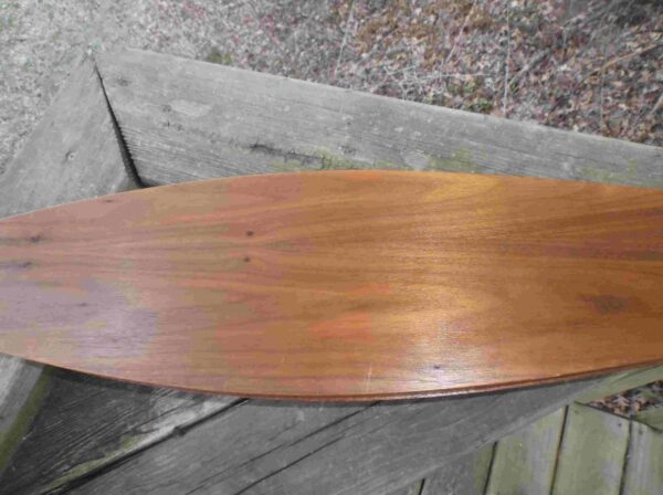 Lovely 1980 Dulcimer by the Hughes Company Single Heart Sound Hole Traditional Hughes Styling and Construction Excellent Starter instrument - Image 9
