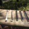 Glass Noter for Dulcimer Hand Cut Etched and Diamond Polished Each unique Very Durable Comes with Lanyard and Color options Too! Ships Free - Image 2
